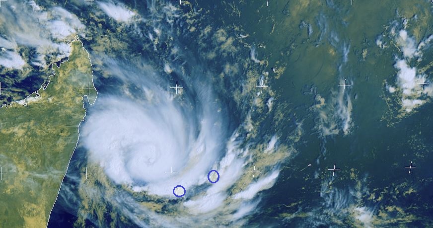 Notre île en alerte rouge à 20h