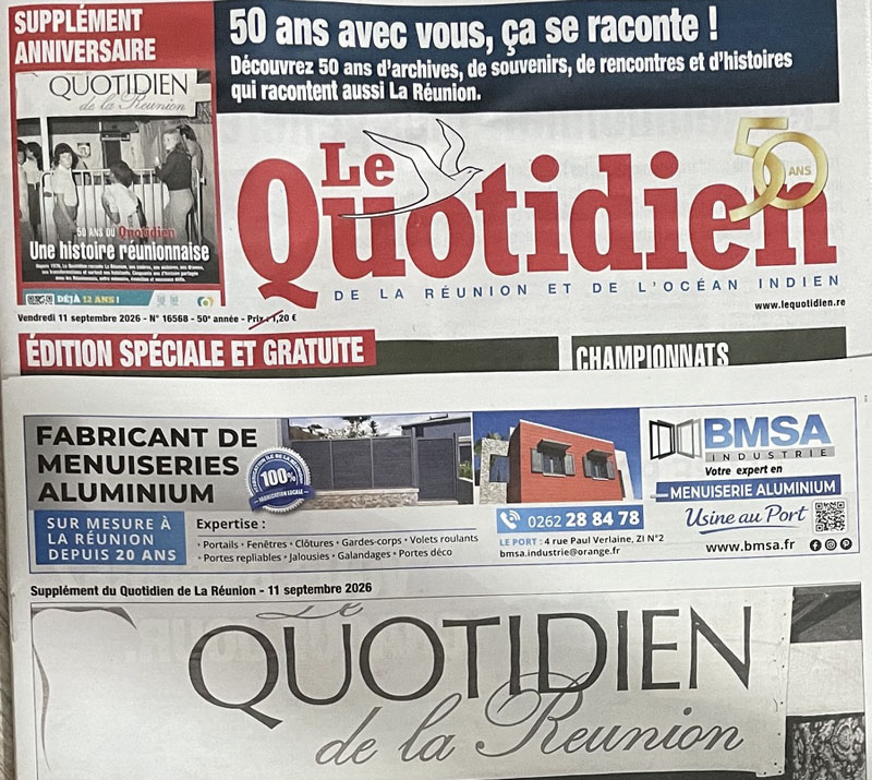 Résumé d&rsquo;actualités en cette mi septembre 2026